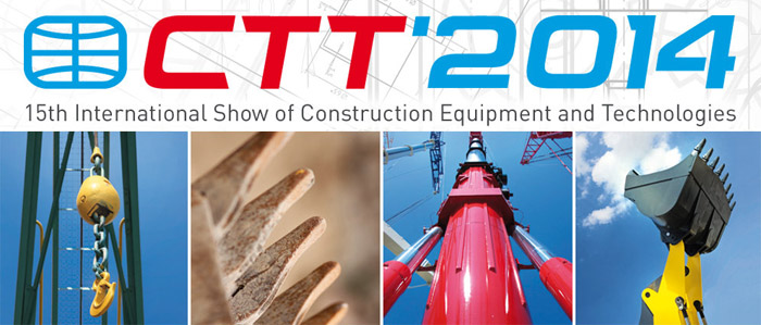 Welcome to Visit SANME at CTT 2014