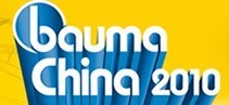 Выставка : Bauma Китай 2010