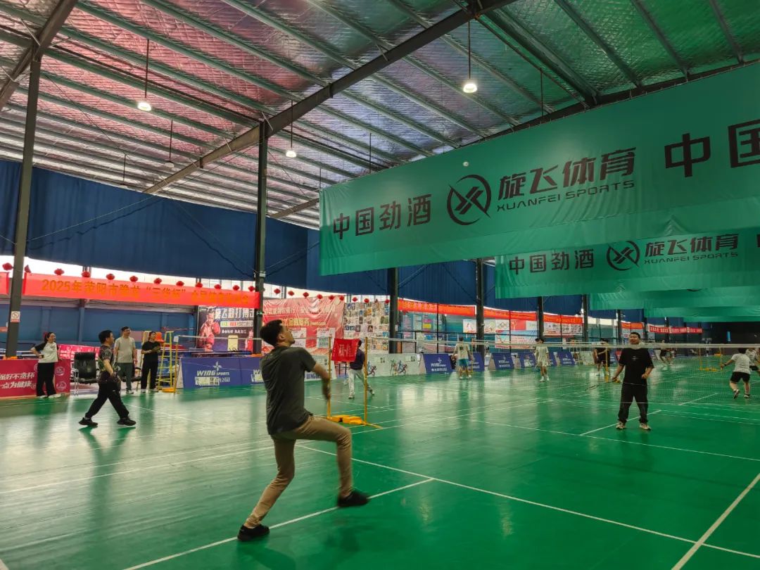 Волнение от Весенних спортивных игр 2025 года компании Shanghai SANME Co., Ltd. продолжается!