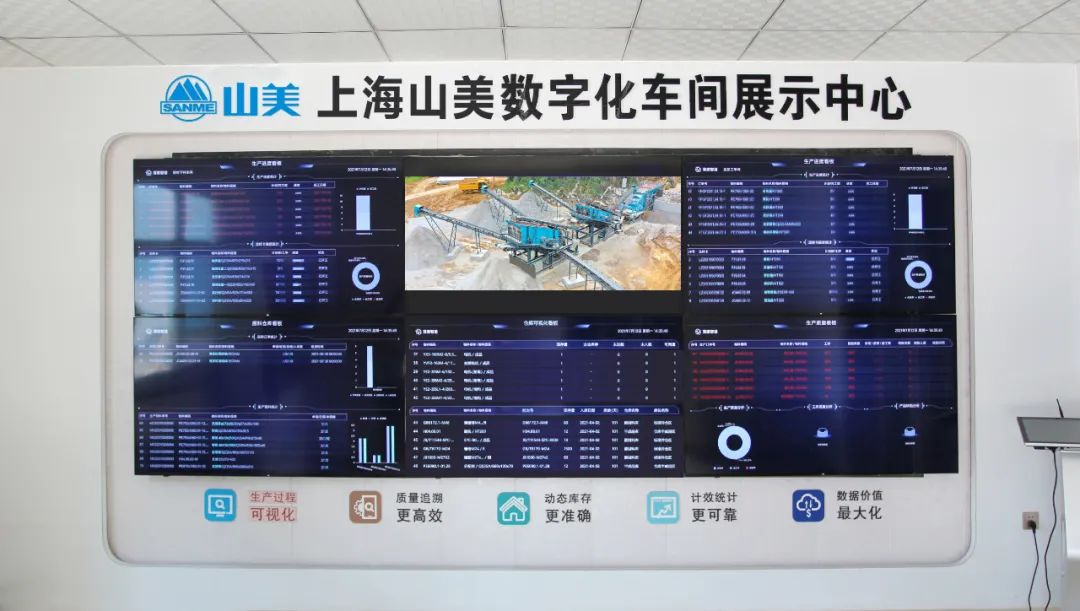 Интеллектуальное производство компании Shanghai SANME Co., Ltd. лидирует в сфере инноваций в сфере природоохранного оборудования.