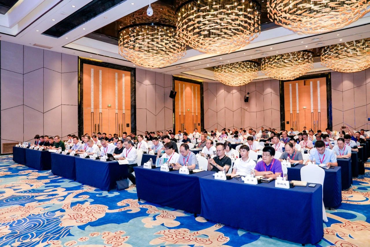 Компания Shanghai SANME Co., Ltd. приняла участие в 10-й Национальной конференции по переработке твердых строительных отходов и хвостов, совместно создавая новое будущее для зеленой циклической экономики.