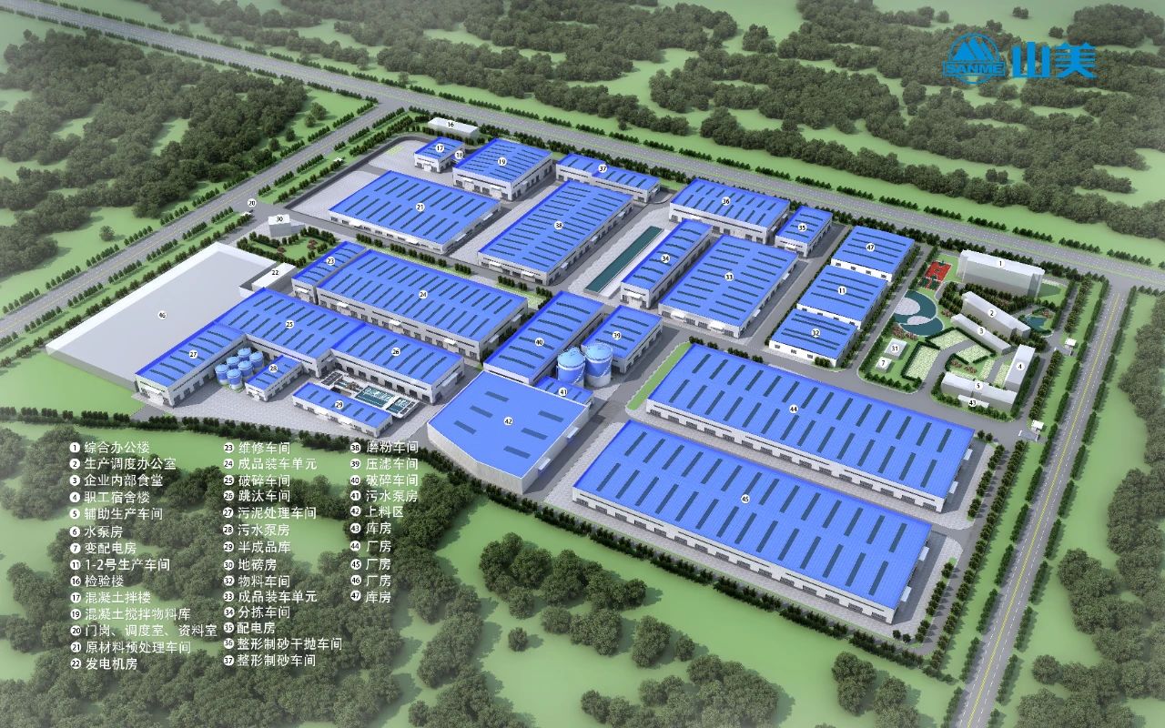 Компания SANME Co., Ltd. продолжает расширять свое присутствие на горнодобывающем рынке, поддерживая проект комплексной переработки железных хвостов рудника «Хайнань Чанцзян», в рамках которого ежегодно перерабатывается 5 миллионов тонн железной руды