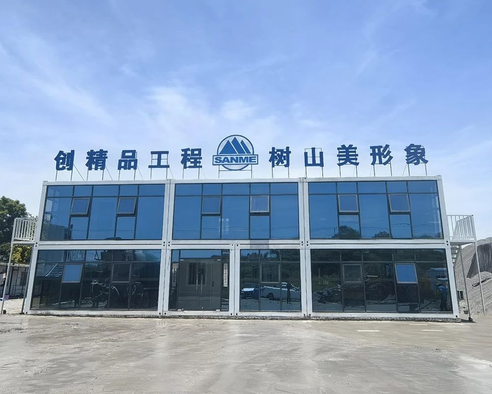 Компания SANME Co., Ltd. продолжает расширять свое присутствие на горнодобывающем рынке, поддерживая проект комплексной переработки железных хвостов рудника «Хайнань Чанцзян», в рамках которого ежегодно перерабатывается 5 миллионов тонн железной руды