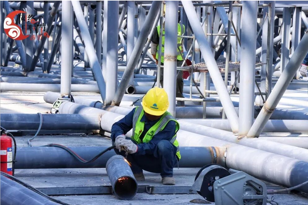 Общие инвестиции — 450 миллионов юаней!