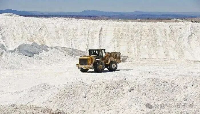 Wood Mackenzie опубликовала отчет: мировой спрос на литий превысит 13 миллионов тонн к 2050 году