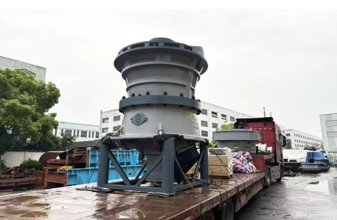 Полная мощность, глобальная доставка! Объемы отгрузок Shanghai SANME Machinery продолжают расти
