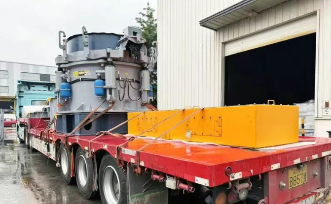 Полная мощность, глобальная доставка! Объемы отгрузок Shanghai SANME Machinery продолжают расти