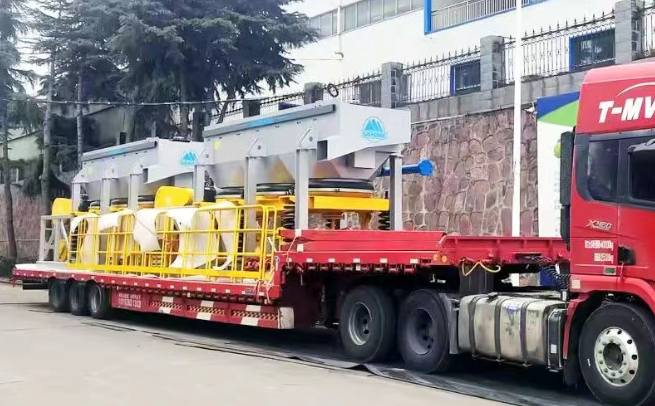 Полная мощность, глобальная доставка! Объемы отгрузок Shanghai SANME Machinery продолжают расти