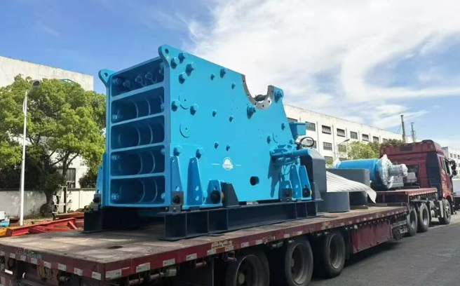 Полная мощность, глобальная доставка! Объемы отгрузок Shanghai SANME Machinery продолжают расти