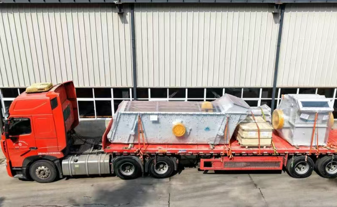 Полная мощность, глобальная доставка! Объемы отгрузок Shanghai SANME Machinery продолжают расти