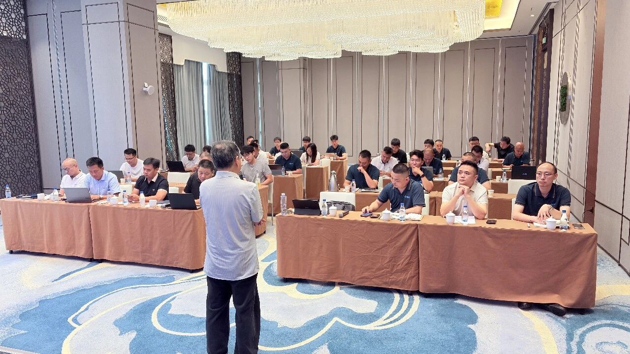 Успешно прошла маркетинговая конференция Shanghai SANME по итогам первого полугодия 2026 года