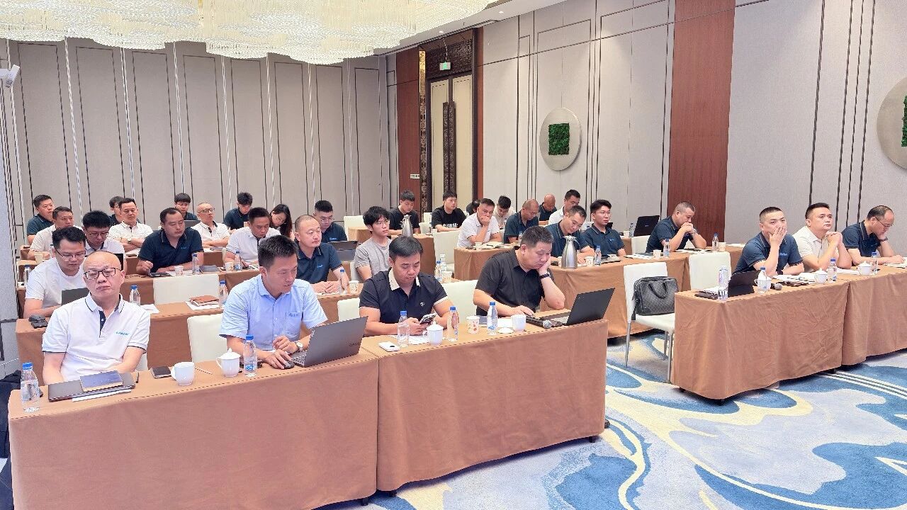 Успешно прошла маркетинговая конференция Shanghai SANME по итогам первого полугодия 2026 года